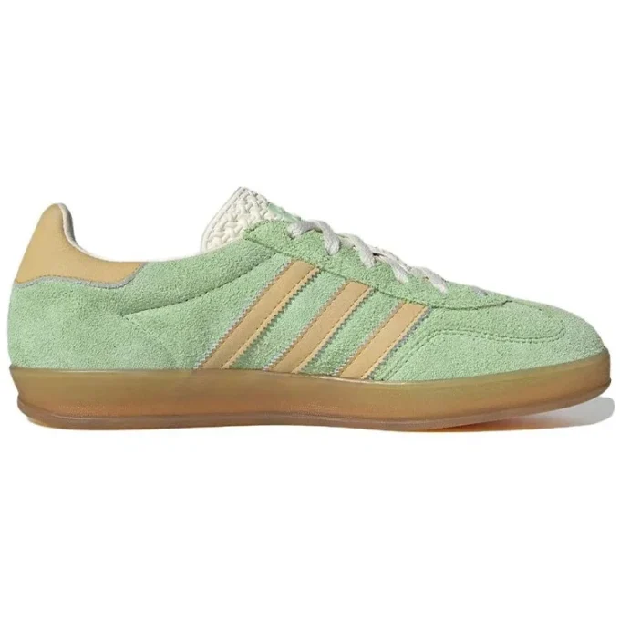Adidas Gazelle Indoor „Green Spark“