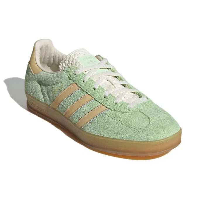 Adidas Gazelle Indoor „Green Spark“