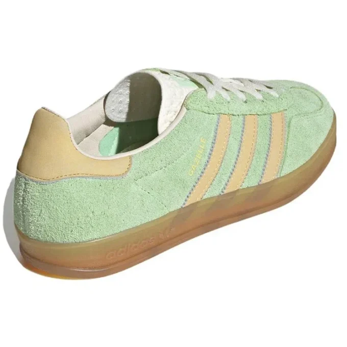Adidas Gazelle Indoor „Green Spark“