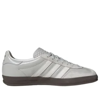 Adidas Gazelle Indoor „Grey Core White Gum“