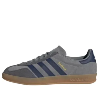 Adidas Gazelle Indoor „Grey Night Indigo“