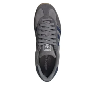Adidas Gazelle Indoor „Grey Night Indigo“