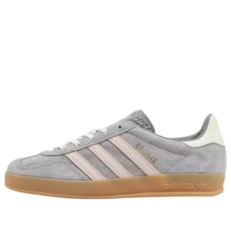 Adidas Gazelle Indoor „Grey Sandy Pink“