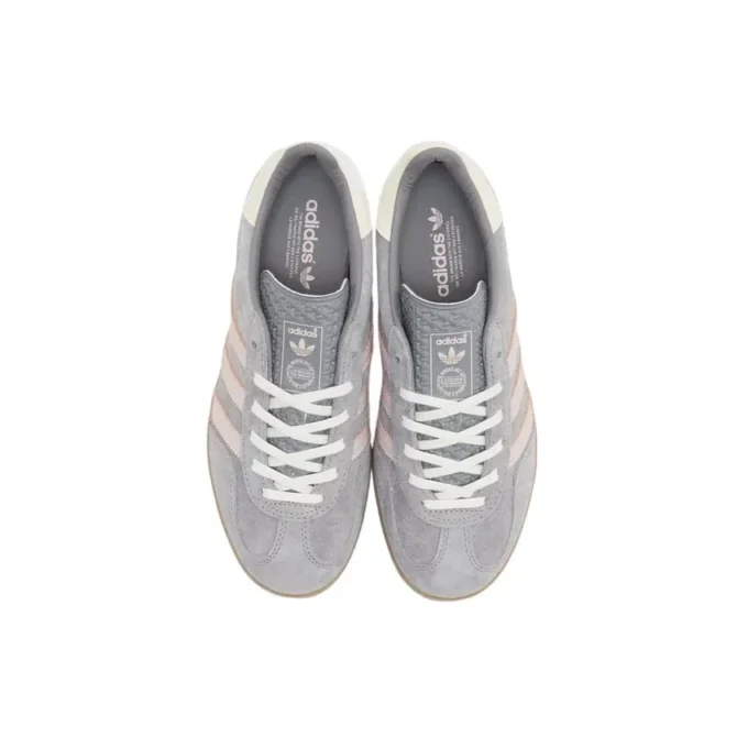 Adidas Gazelle Indoor „Grey Sandy Pink“ Adidas Gazelle Indoor „Grey Sandy Pink“
