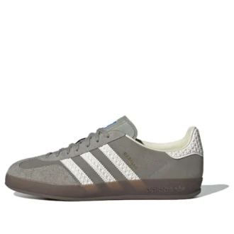 Adidas Gazelle Indoor „Grey White“