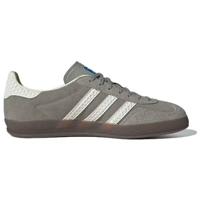 Adidas Gazelle Indoor „Grey White“