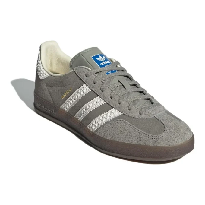 Adidas Gazelle Indoor „Grey White“