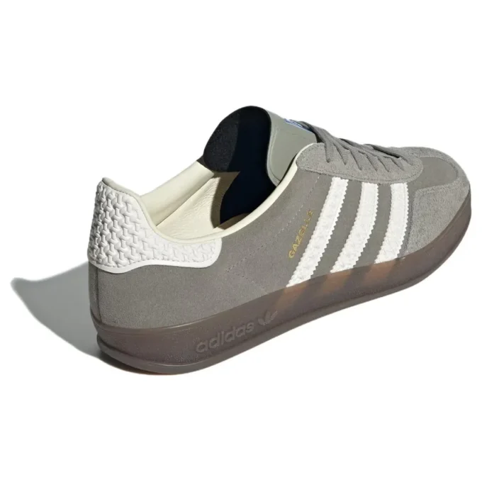 Adidas Gazelle Indoor „Grey White“