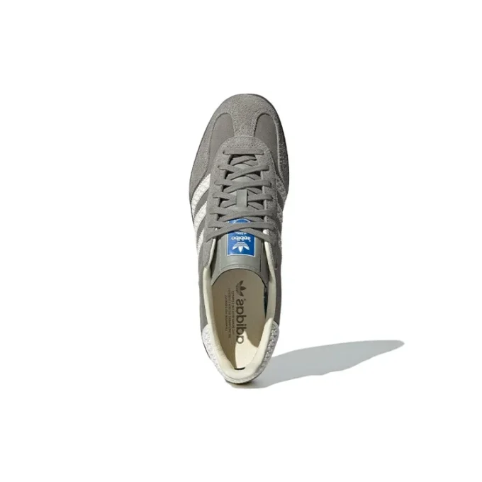 Adidas Gazelle Indoor „Grey White“