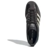 Adidas Gazelle Indoor Leather „Black Brown Green“