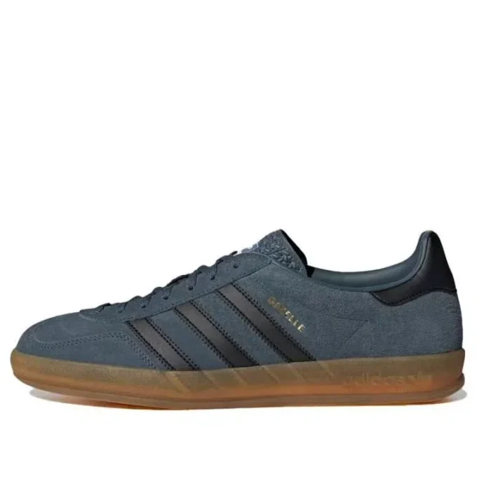 Adidas Gazelle Indoor „Legacy Blue Gum“