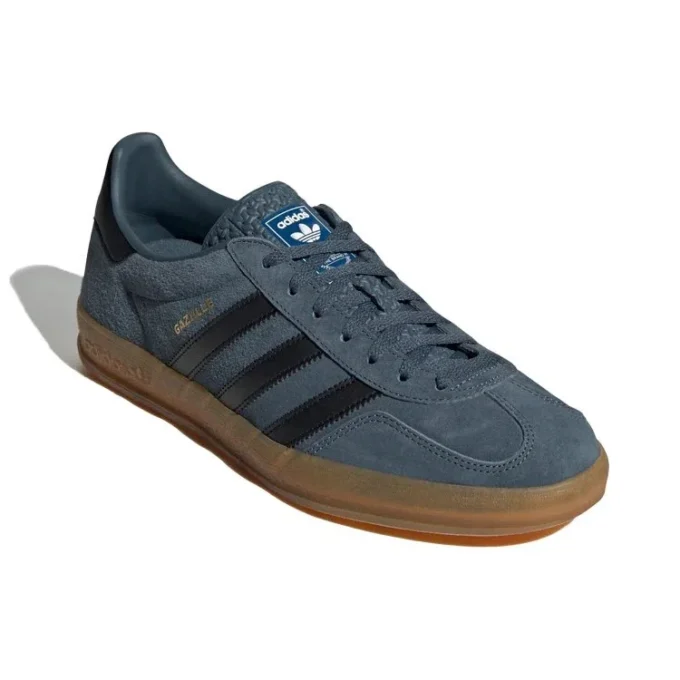Adidas Gazelle Indoor „Legacy Blue Gum“