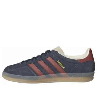 Adidas Gazelle Indoor „Legend Ink Preloved Ruby“