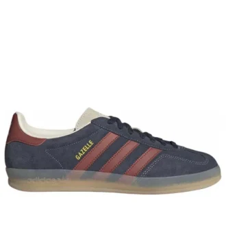 Adidas Gazelle Indoor „Legend Ink Preloved Ruby“