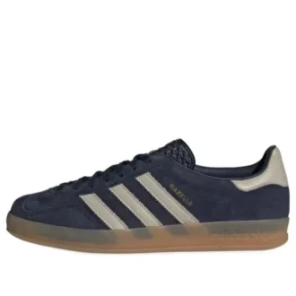 Adidas Gazelle Indoor „Legend Ink Wonder Beige“
