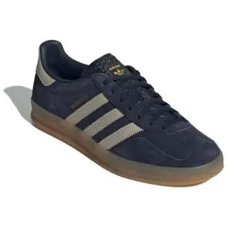 Adidas Gazelle Indoor „Legend Ink Wonder Beige“