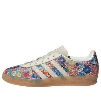 Adidas Gazelle Indoor „Liberty London Floral Embroidery“
