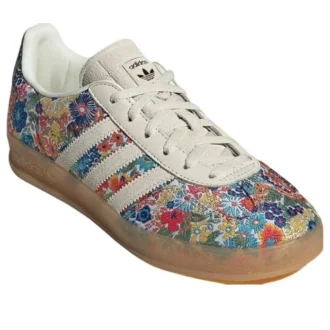 Adidas Gazelle Indoor „Liberty London Floral Embroidery“