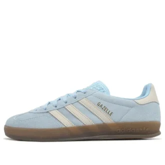 Adidas Gazelle Indoor „Light Blue“