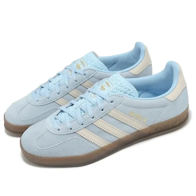 Adidas Gazelle Indoor „Light Blue“