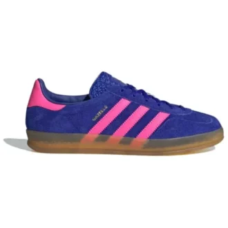 Adidas Gazelle Indoor „Lucid Blue Pink“