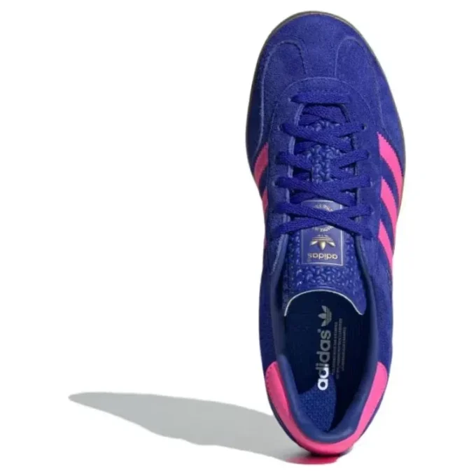 Adidas Gazelle Indoor „Lucid Blue Pink“