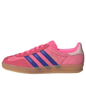 Adidas Gazelle Indoor „Lucid Pink“