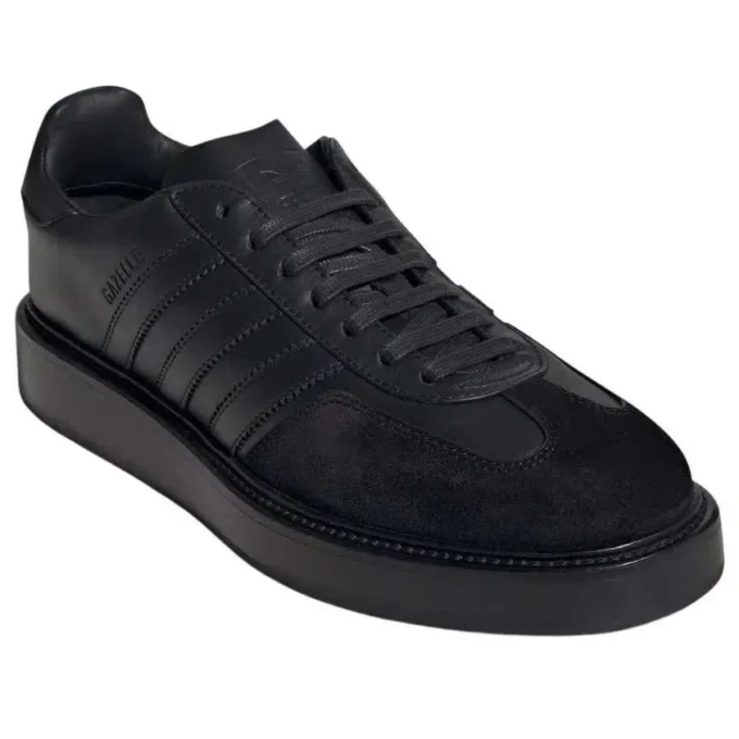 Adidas Gazelle Indoor Made in Italy „Core Black“