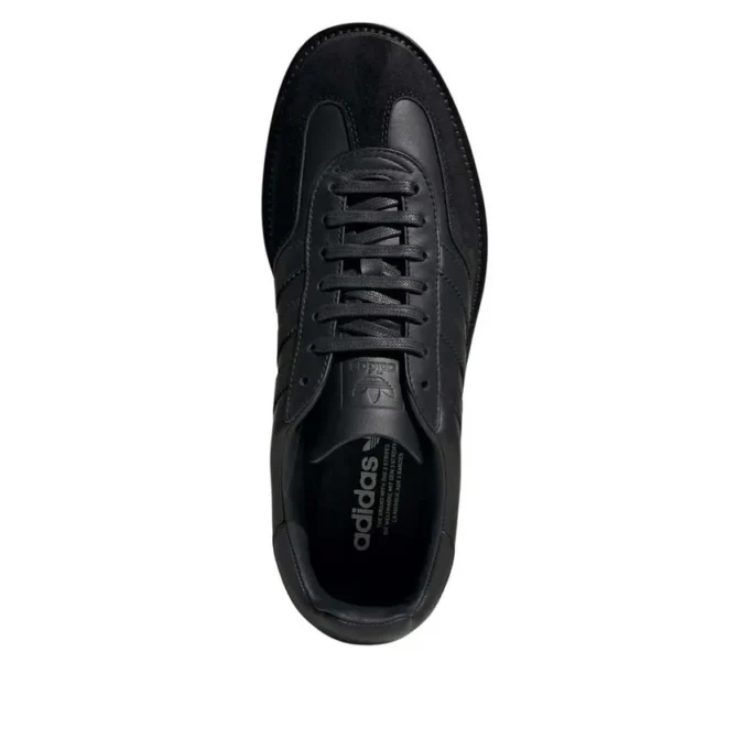 Adidas Gazelle Indoor Made in Italy „Core Black“
