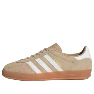 Adidas Gazelle Indoor „Magic Beige White“
