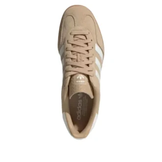 Adidas Gazelle Indoor „Magic Beige White“