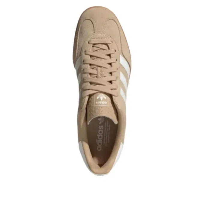 Adidas Gazelle Indoor „Magic Beige White“