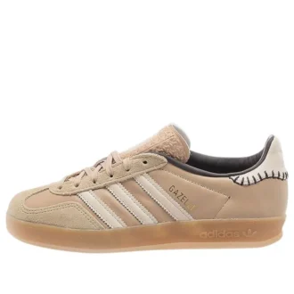 Adidas Gazelle Indoor „Magic Beige Wonder White“