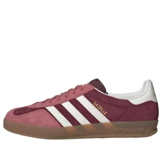 Adidas Gazelle Indoor „Maroon Cloud White“