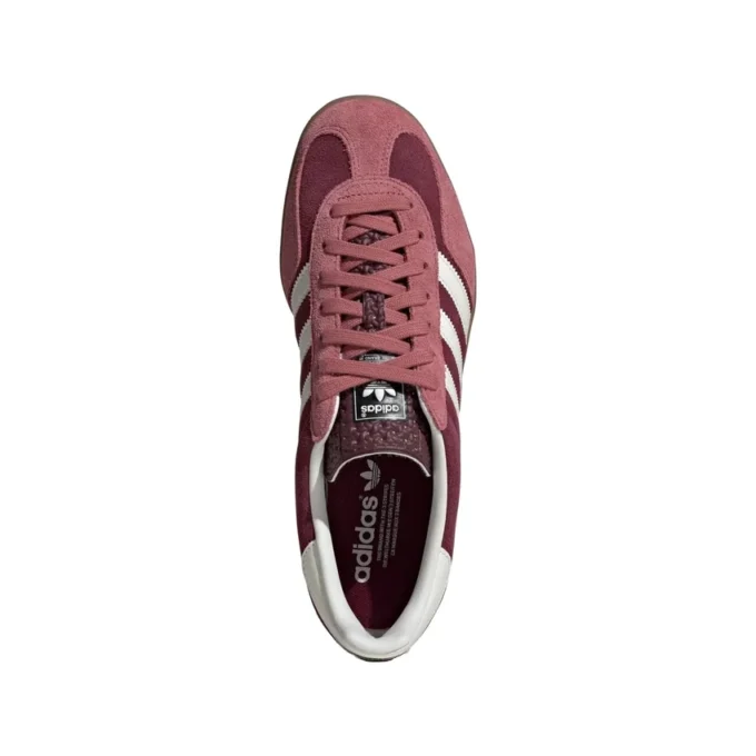 Adidas Gazelle Indoor „Maroon Cloud White“