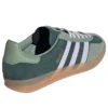 Adidas Gazelle Indoor „Mineral Green Silver Dawn“