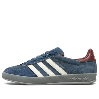 Adidas Gazelle Indoor „Navy White“