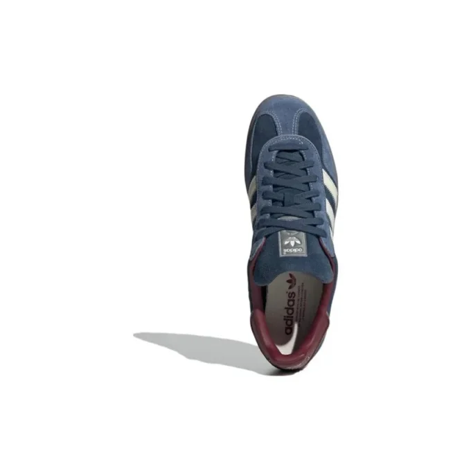 Adidas Gazelle Indoor „Navy White“ Adidas Gazelle Indoor „Navy White“