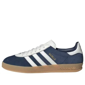 Adidas Gazelle Indoor „Night Indigo White“