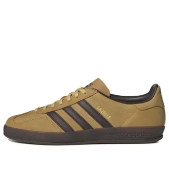 Adidas Gazelle Indoor „Oat Dark Brown“