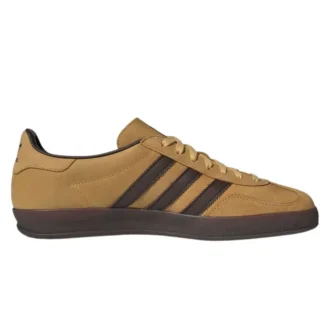Adidas Gazelle Indoor „Oat Dark Brown“