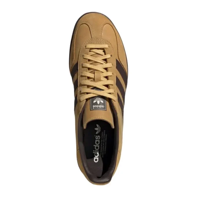 Adidas Gazelle Indoor „Oat Dark Brown“ Adidas Gazelle Indoor „Oat Dark Brown“
