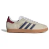 Adidas Gazelle Indoor „off White Dark Blue Gum“