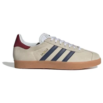 Adidas Gazelle Indoor „off White Dark Blue Gum“