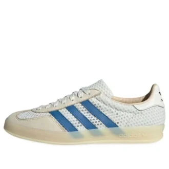 Adidas Gazelle Indoor „off White Focus Blue“