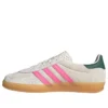 Adidas Gazelle Indoor „off White Lucid Pink“