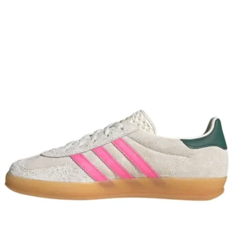 Adidas Gazelle Indoor „off White Lucid Pink“