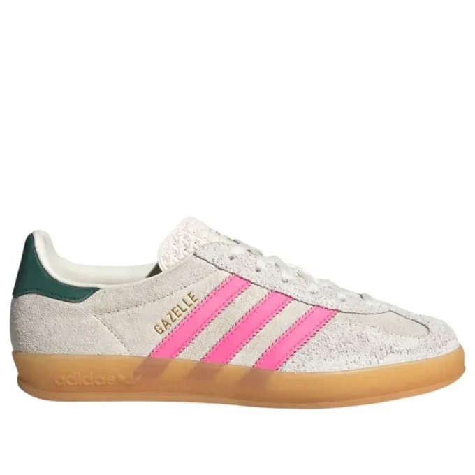 Adidas Gazelle Indoor „off White Lucid Pink“