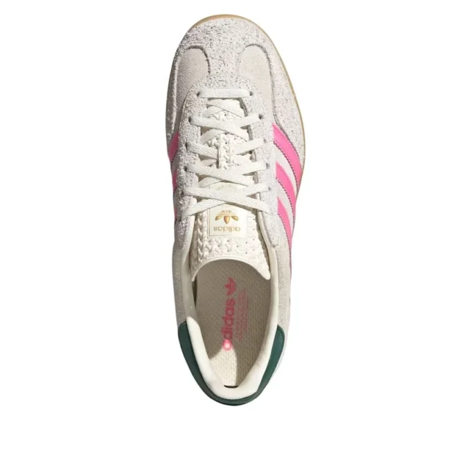 Adidas Gazelle Indoor „off White Lucid Pink“