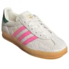 Adidas Gazelle Indoor „off White Lucid Pink“